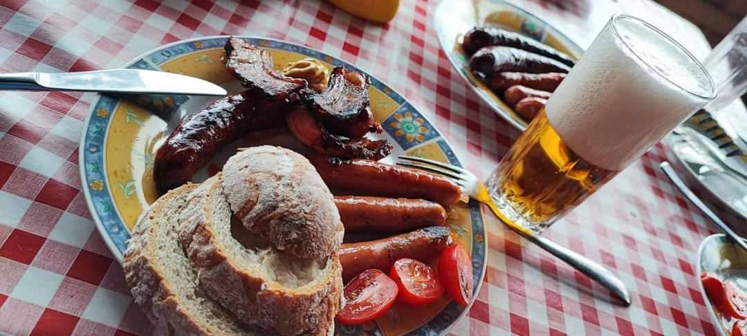 فيلا Kuca Za Odmor Poljanica Okicka ياستريبارسكو المظهر الخارجي الصورة